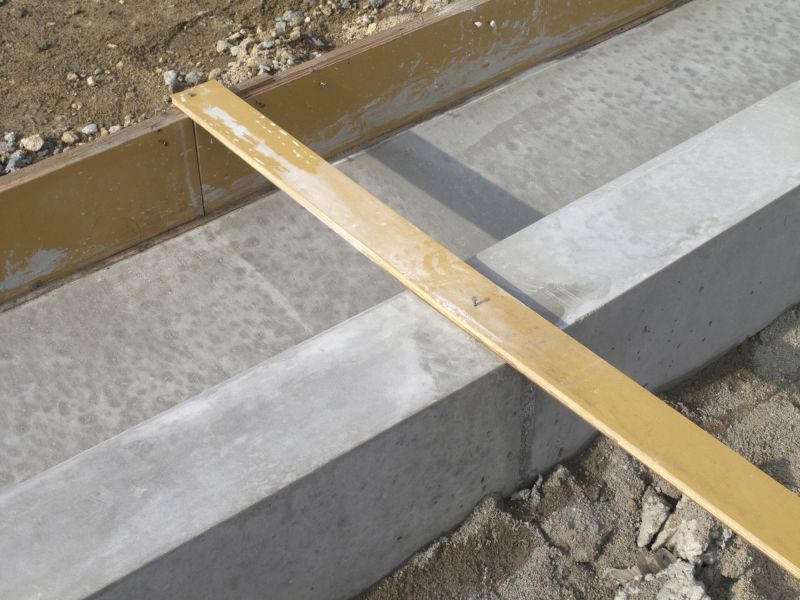 Concrete Foundation Installation Service