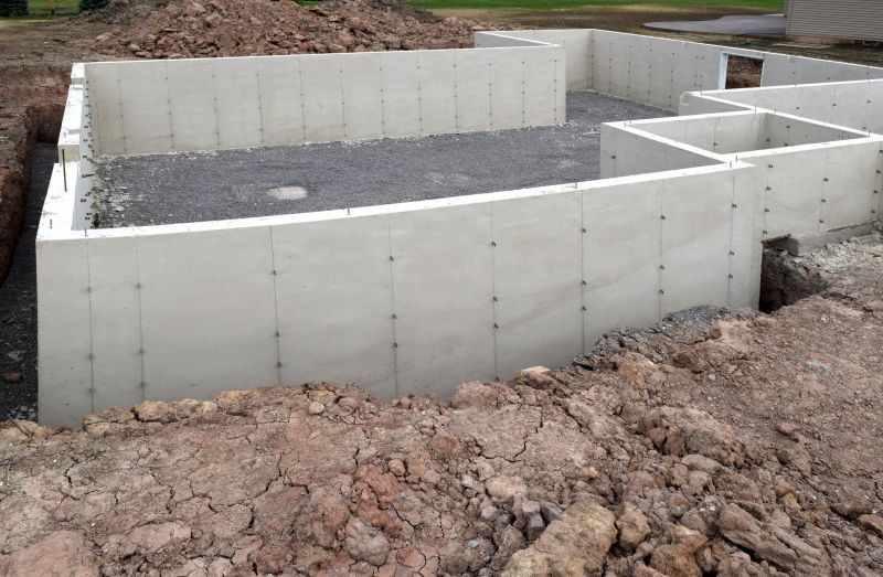 Signs A Property Needs A New Concrete Foundation
